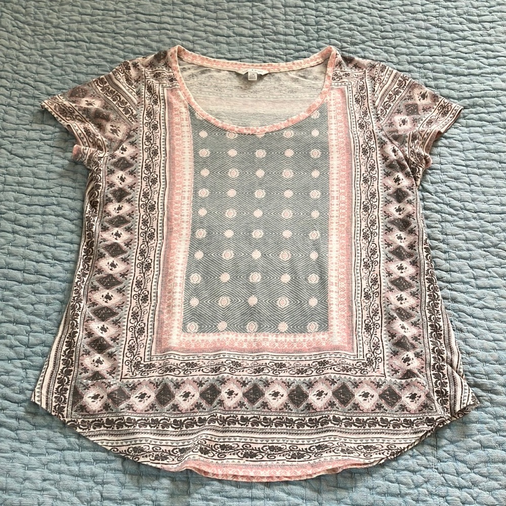 Lucky Brand Fancy Tee